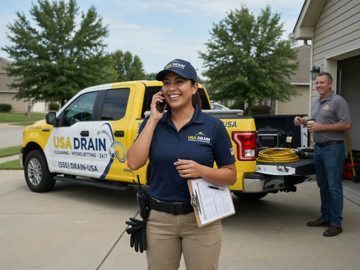 Drain Cleaning Bremen, KS FAQs